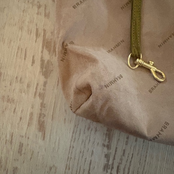 Great used condition Brahmin bag. Price drop - Picture 11 of 16